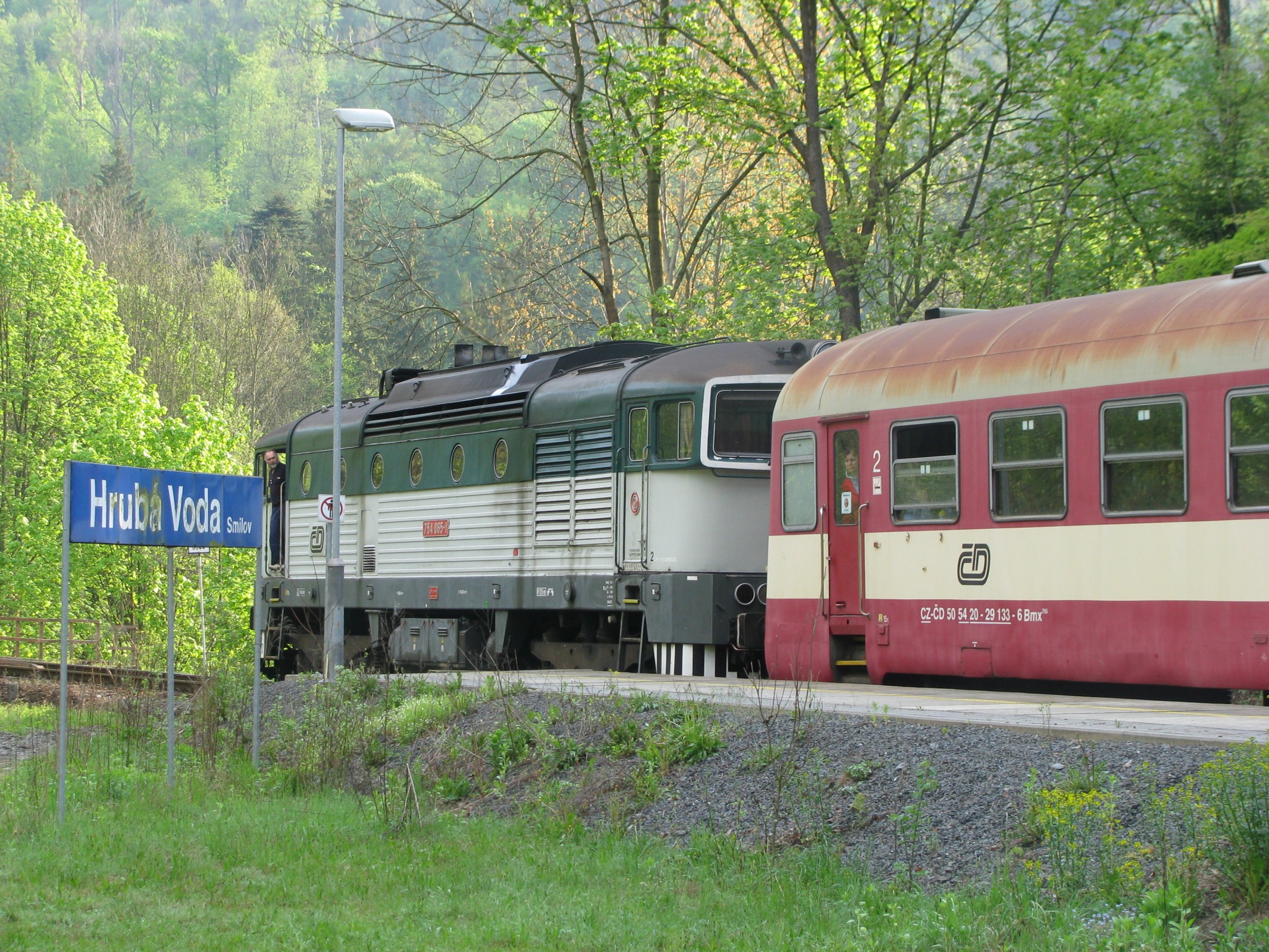 ČD 754 foto ČD,a.s.