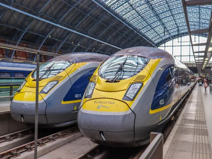© Eurostar