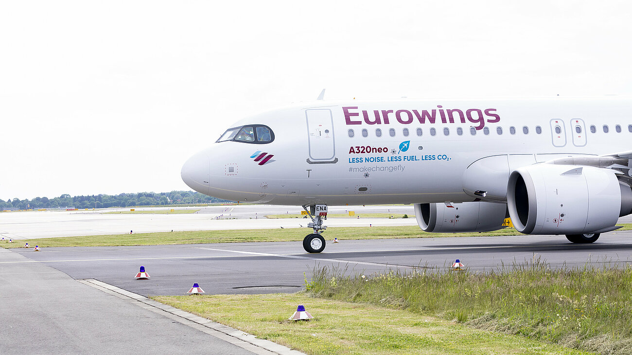 Eurowings omezuje spojení do bývalé Jugoslávie