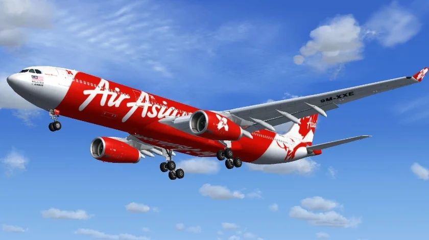 © Thai AirAsia X