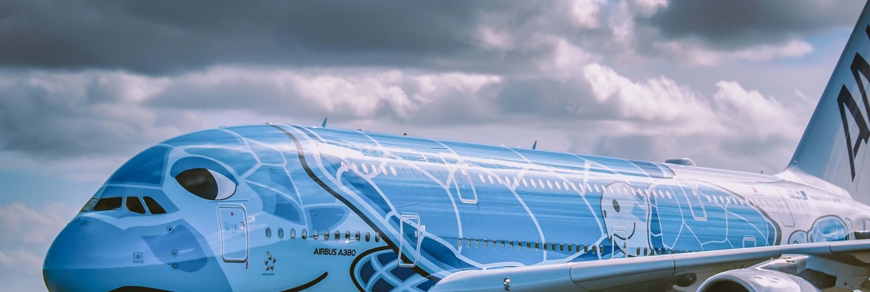 Airbus A380 foto: EA Photography / Shutterstock