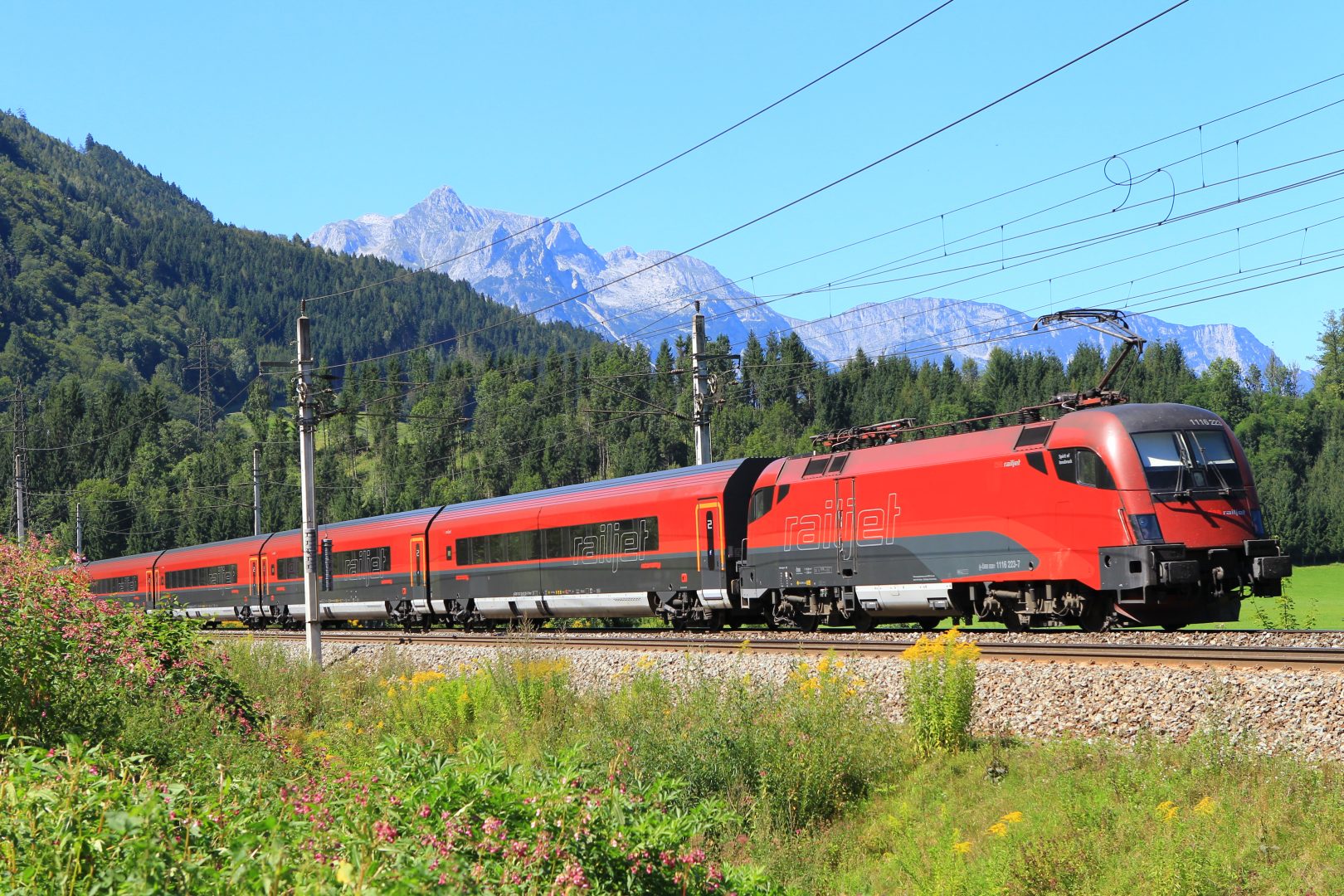 © ÖBB/Christian Auerweck