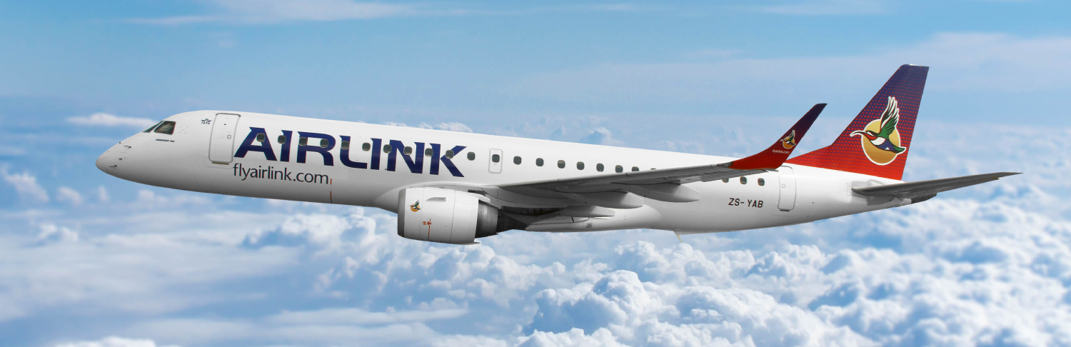 Qatar Airways, Airlink podepsal codeshare ke zlepšení konektivity v jižní Africe