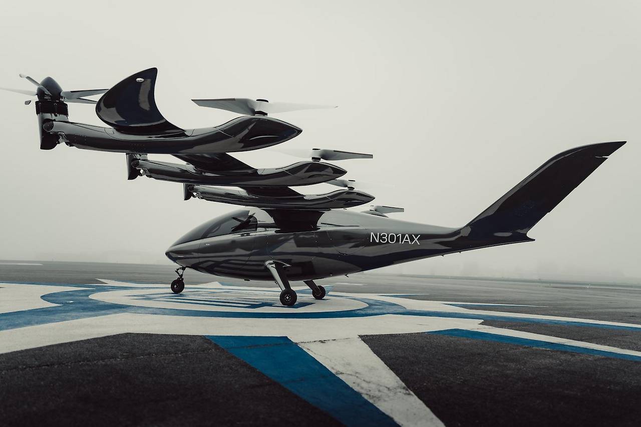 foto Archer Aviation