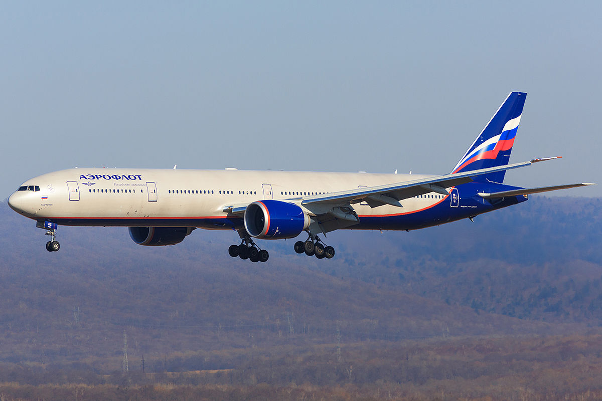 Aeroflot obnoví lety do Hongkongu od prosince