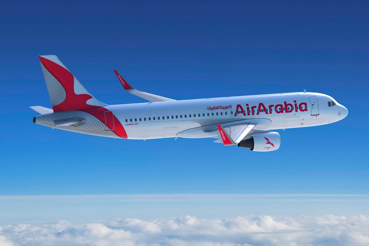 Autor © Air Arabia