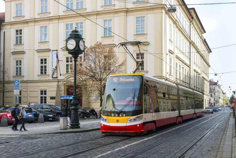 Foto: DPP – Zdeněk Bek