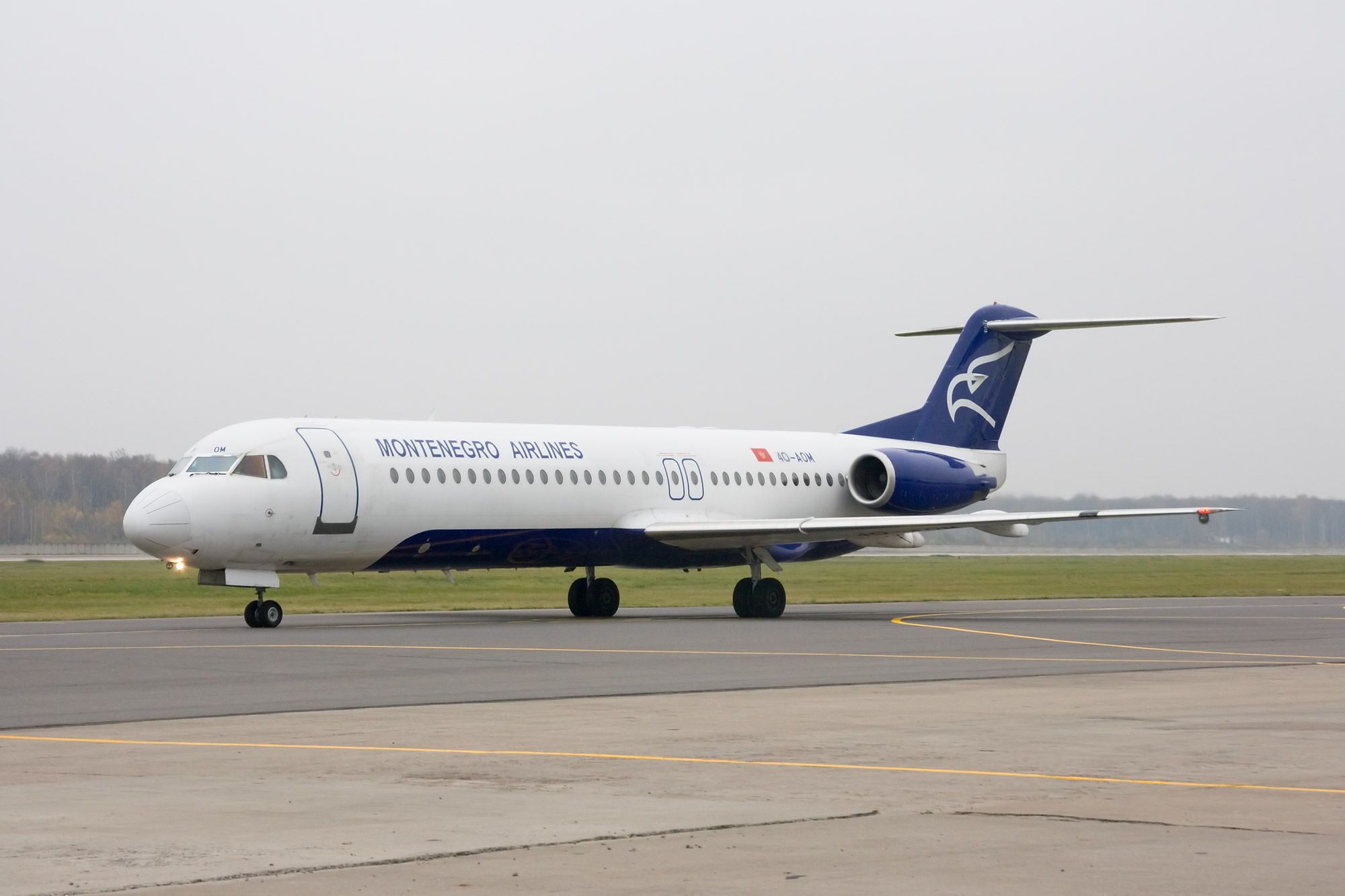Air Montenegro začne létat do Česka a na Slovensko