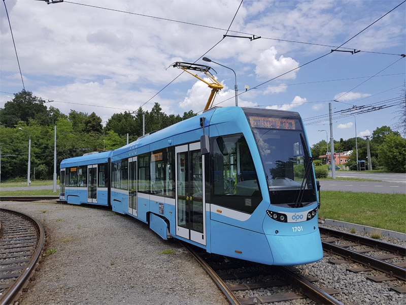 Nové kapacitnější tramvaje poptává Ostravský dopravní podnik