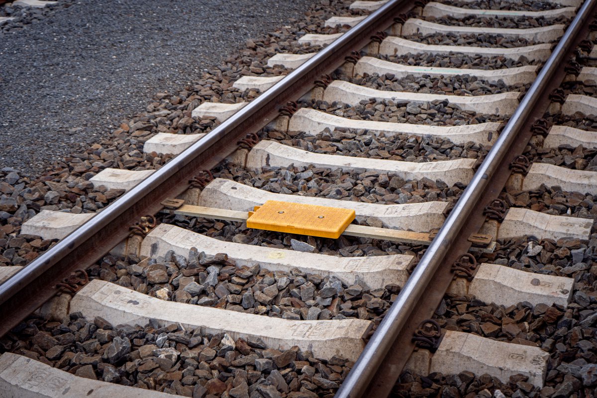 Systém ETCS dohlíží na provoz vlaků také v úseku Přerov – Česká Třebová