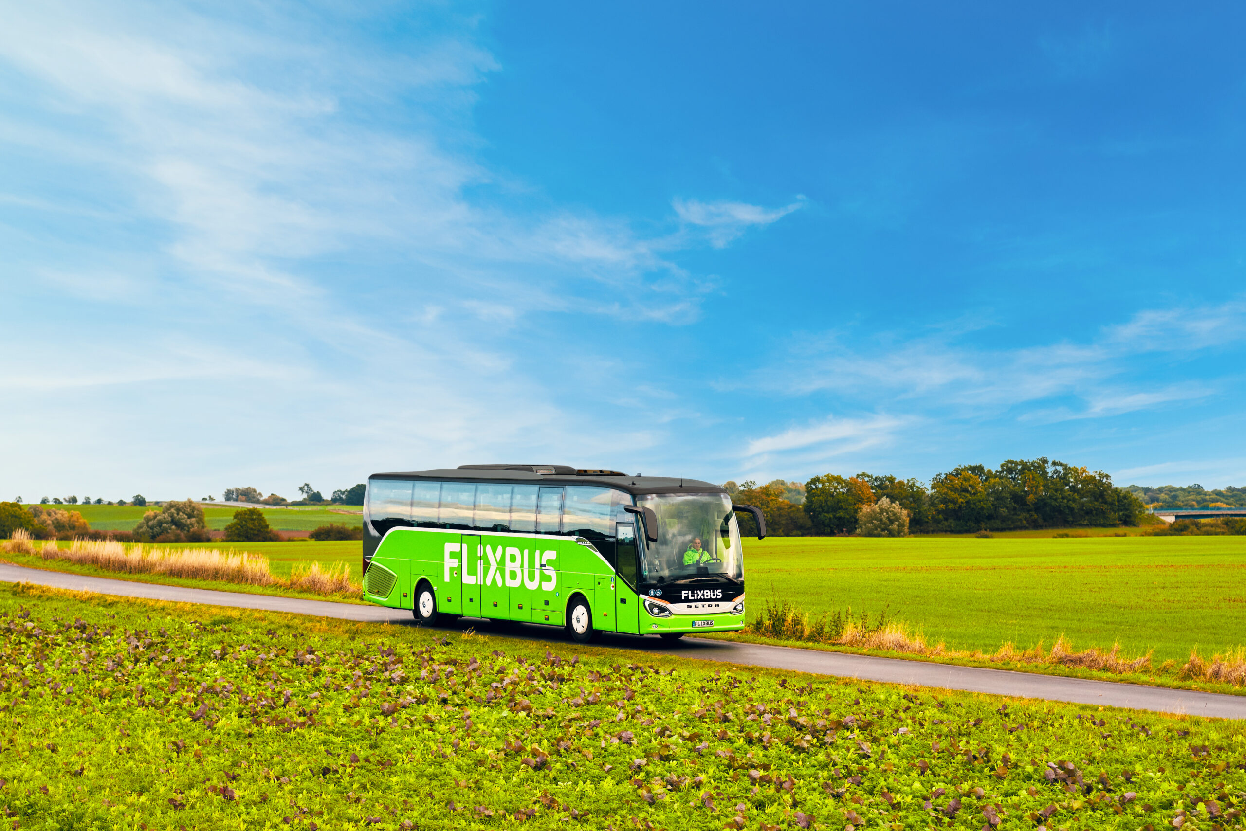 FlixBus spojuje Liberec s Budapeští. Další spojení se připravují