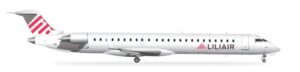 Dopravce má v pronájmu 2 letadla pro začátek Embraer ERJ 900NextGen