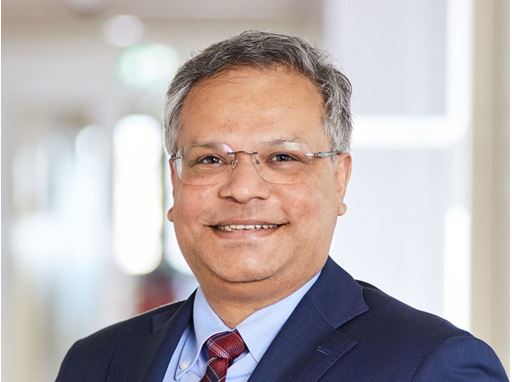 Nově zvolený Ashwin Bhat do představenstva Swiss