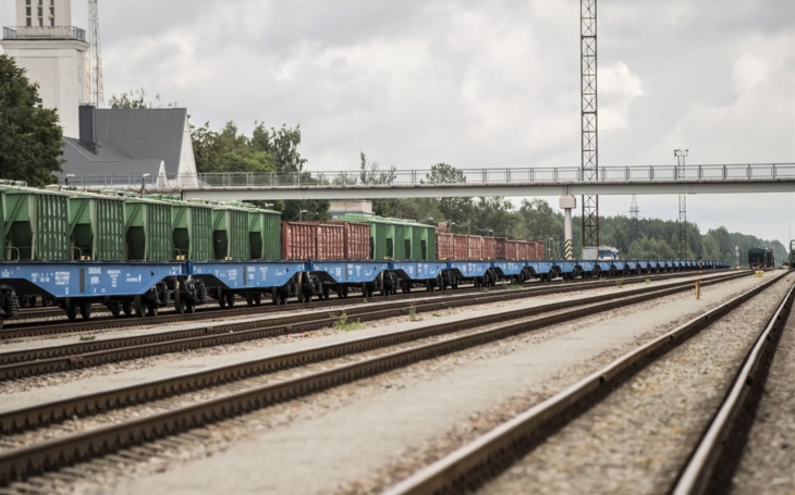 Estonský Operail prodává dalších 807 širokorozchodných vagonů