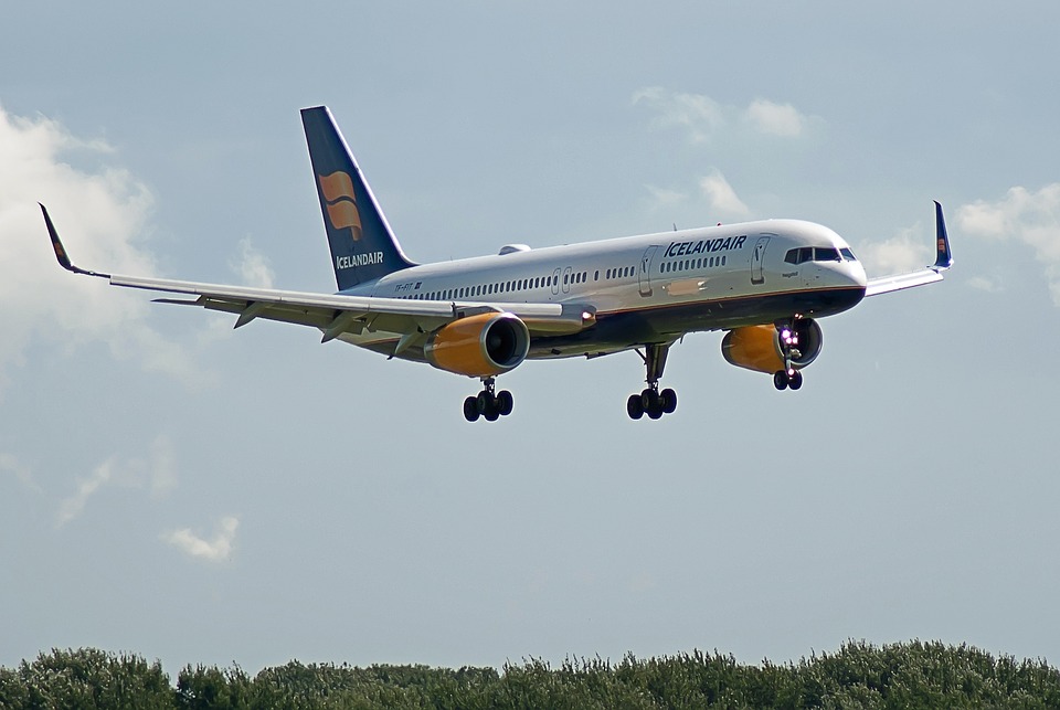 Icelandair je zpátky v zisku