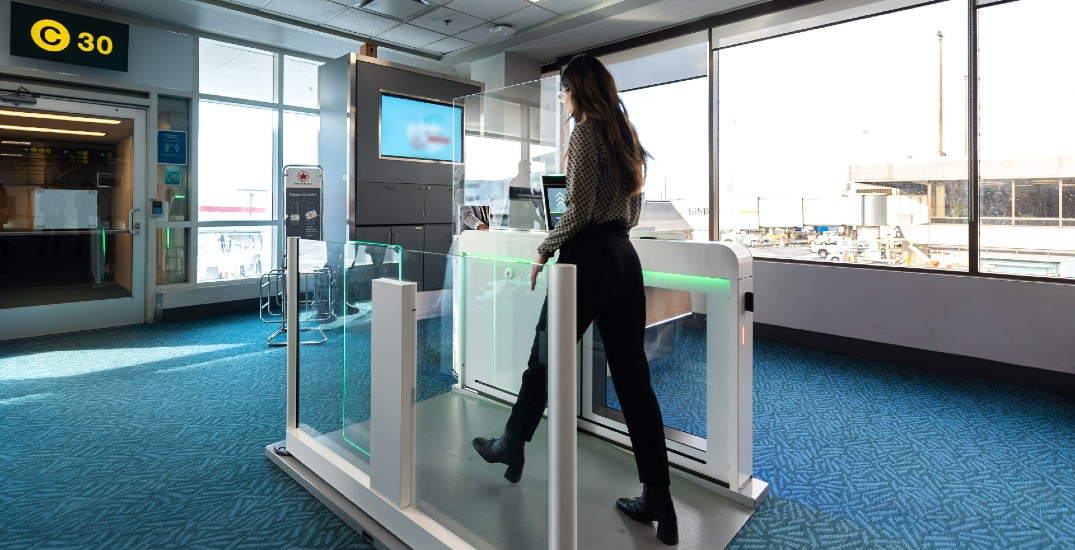 Technologie rozpoznávání obličeje společnosti Air Canada by mohla učinit nástup na palubu mnohem méně bolestivým