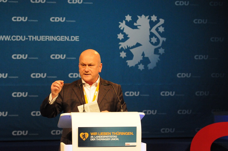 CDU chce omezit práva ekologických organizací pro účelové žaloby