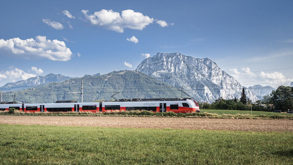 Foto © ÖBB/Kriechbaum