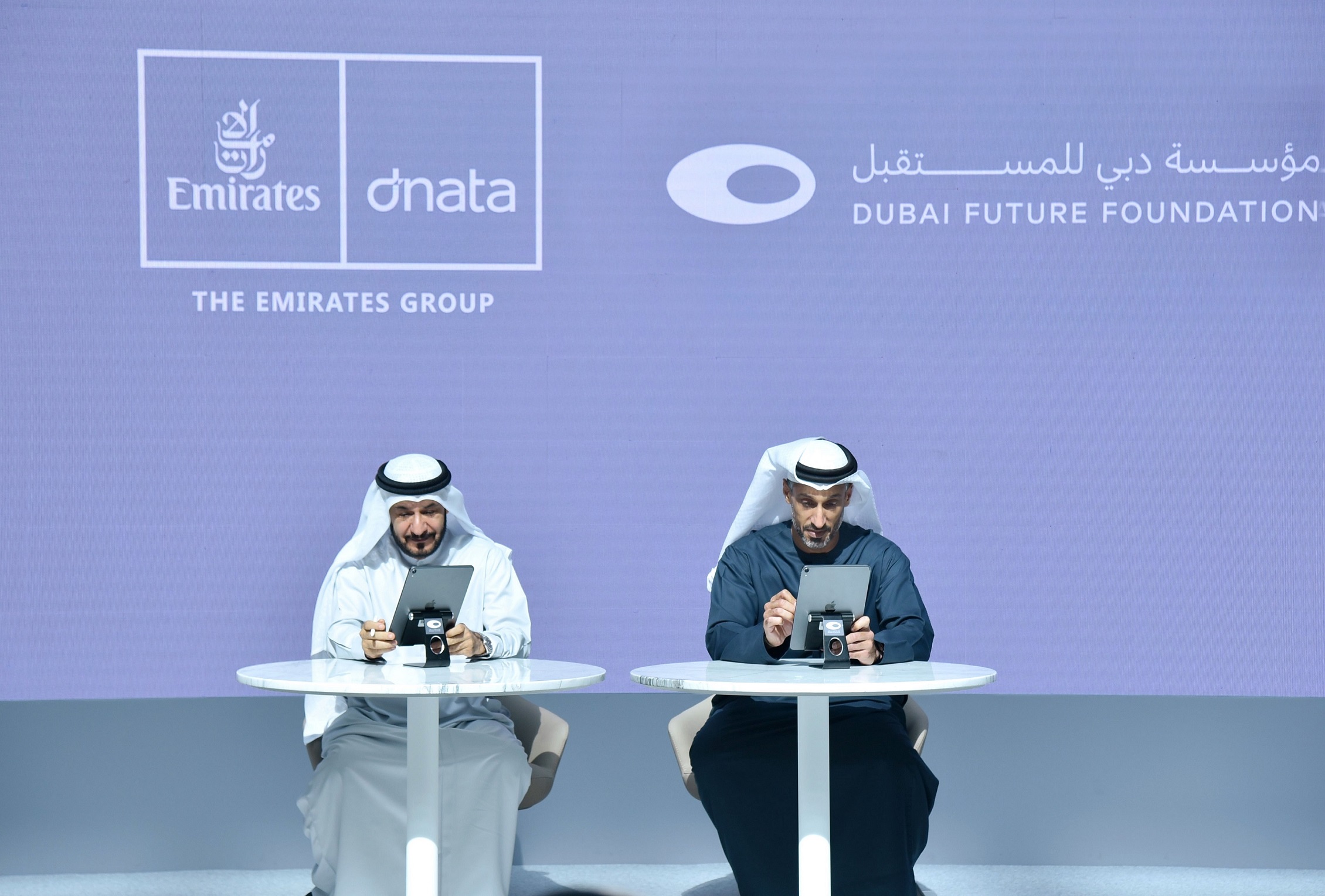 Skupina Emirates a nadace Dubai Future Foundation plánují centrum excelence pro leteckou robotiku