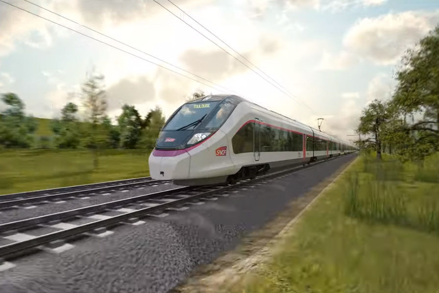 Foto © SNCF