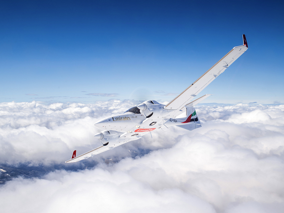 Letecká výcviková akademie Emirates rozšiřuje stávající flotilu letadel