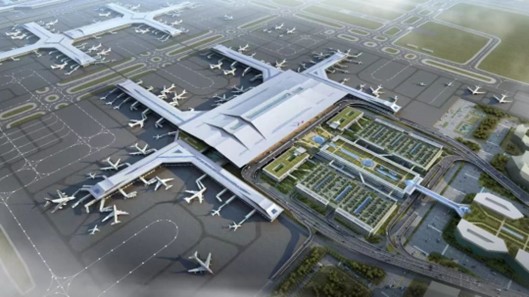 KONE vybaví třetí fázi expanze mezinárodního letiště Xi ‘an Xianyang