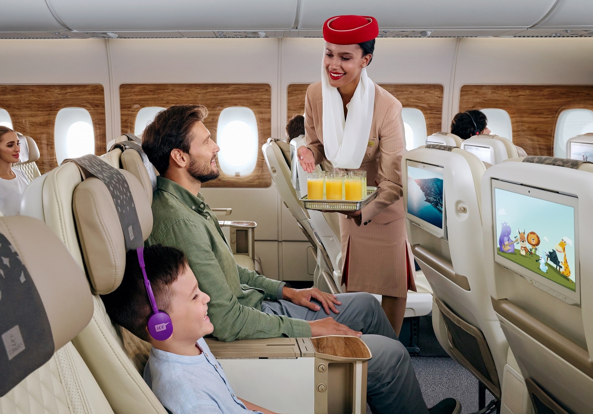 © Emirates