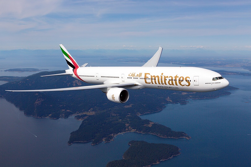 Emirates modernizace Boeing 777