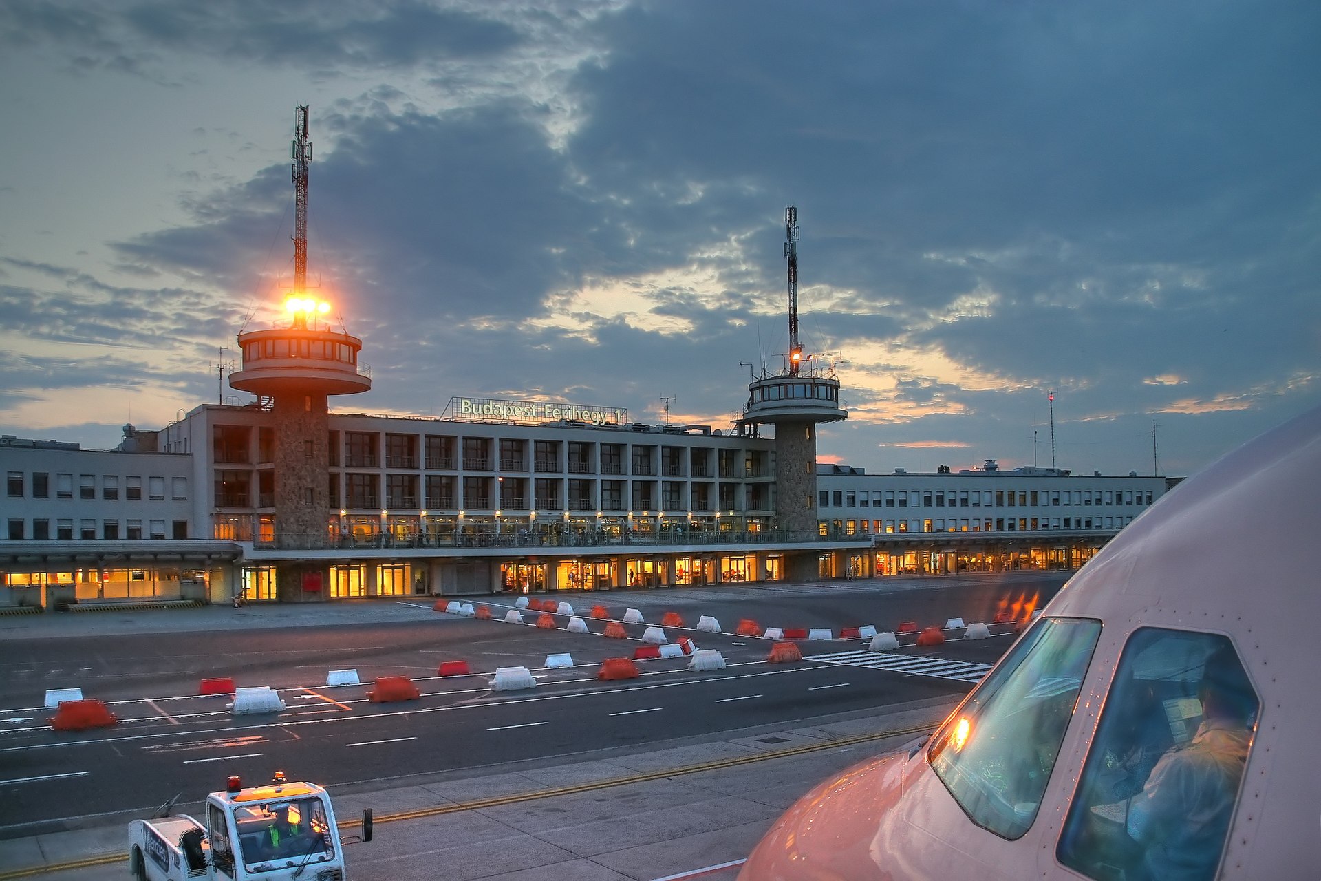 Letiště v Budapešťi změní majitele