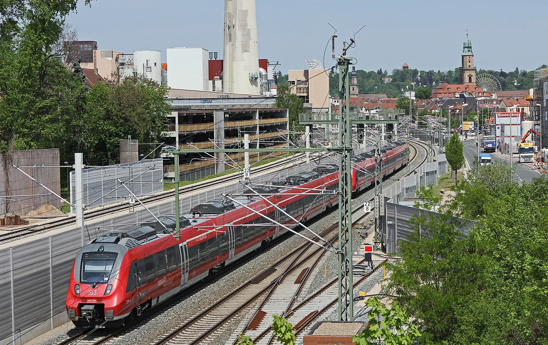 DB Regio bude i nadále provozovat vlaky Děčín – Rumburk