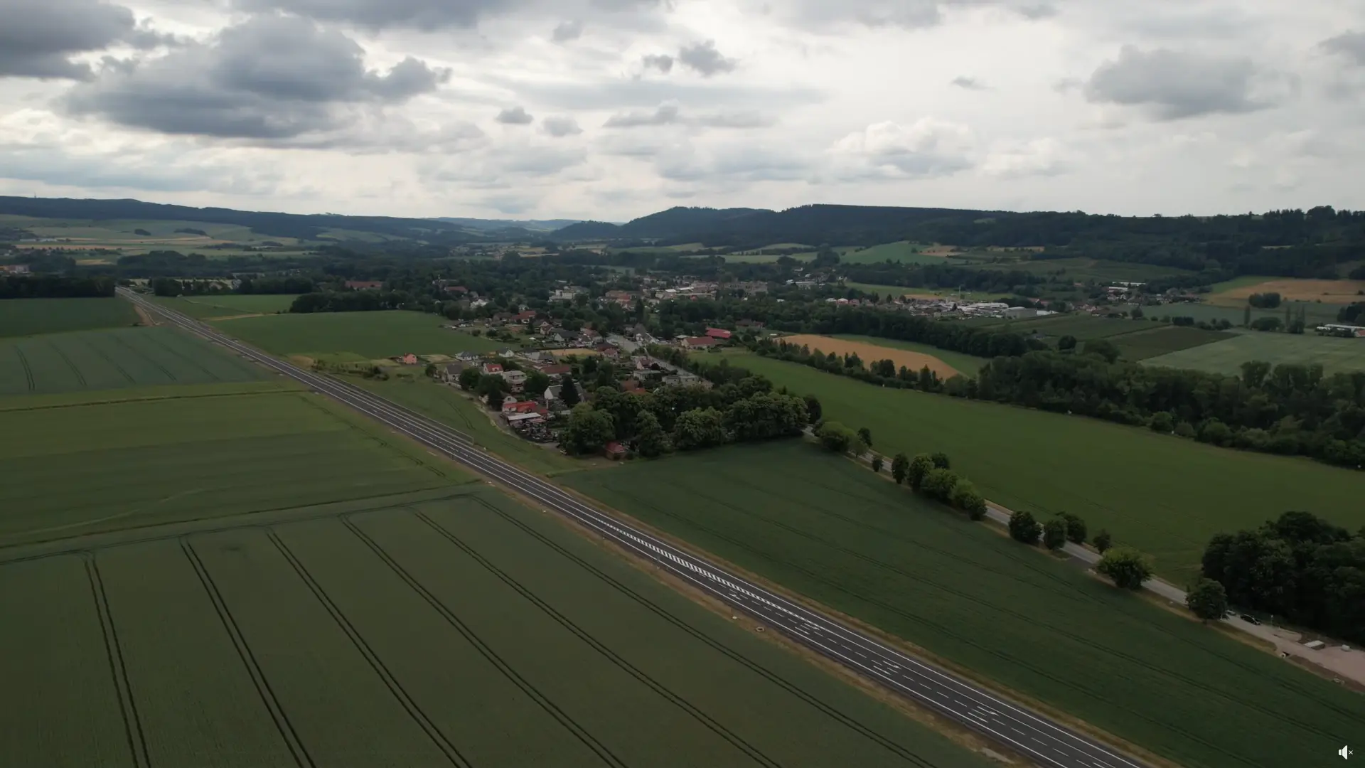 Nový obchvat Doudleb nad Orlicí odvede z centra městyse tisíce aut denně