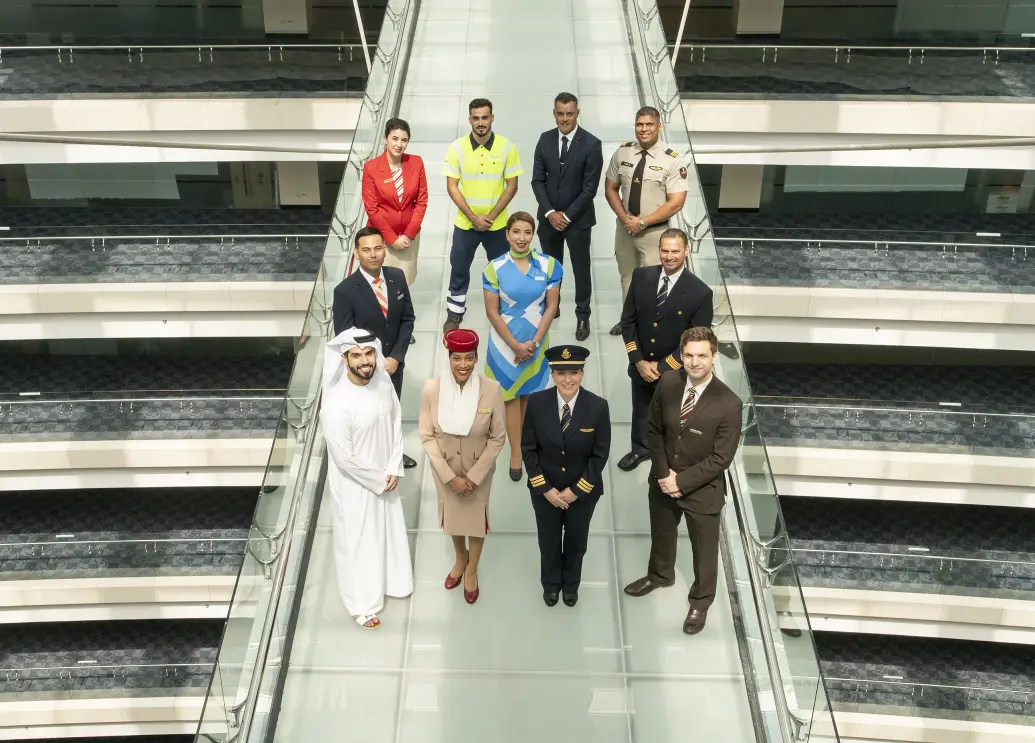 Skupina Emirates očekává strmý růst a posiluje nábor zaměstnanců  po celém světě
