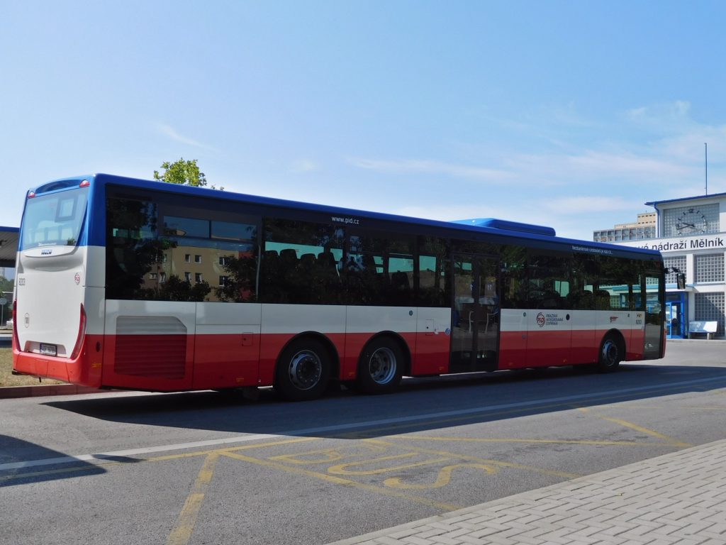 Praha a Litoměřice spojí nová linka IDS