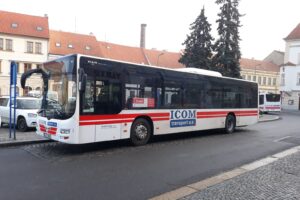 Foto město Třebíč