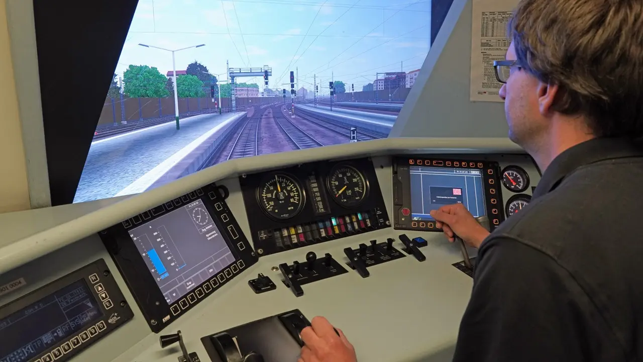 Deutsche Bahn otevírá nové školicí centrum v Mnichově