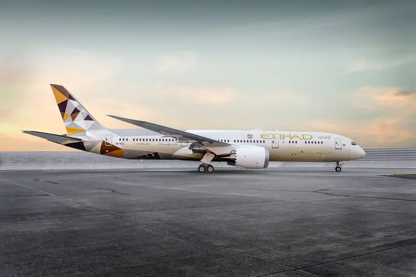 Etihad Airways hlásí čtvrtou destinaci ve Spojených státech amerických