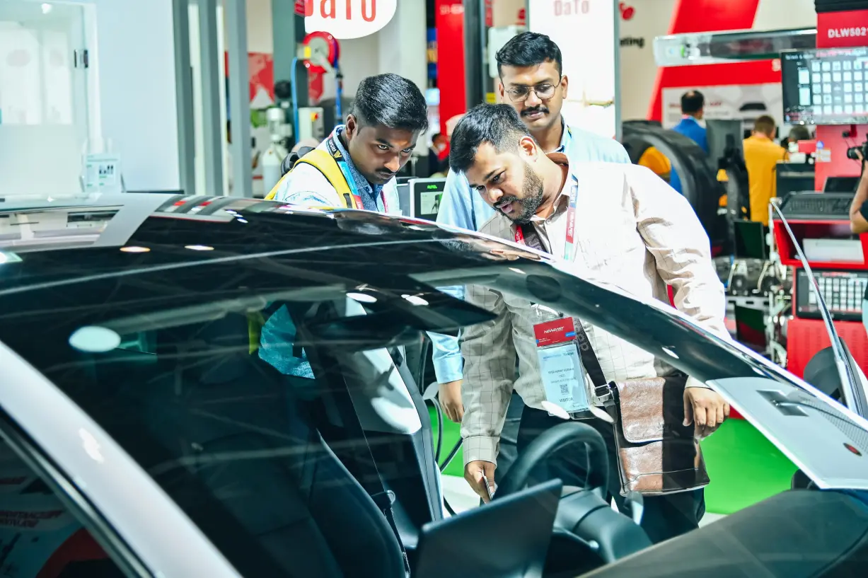 Rekordní Automechanika Dubai 2023 začíná v pondělí