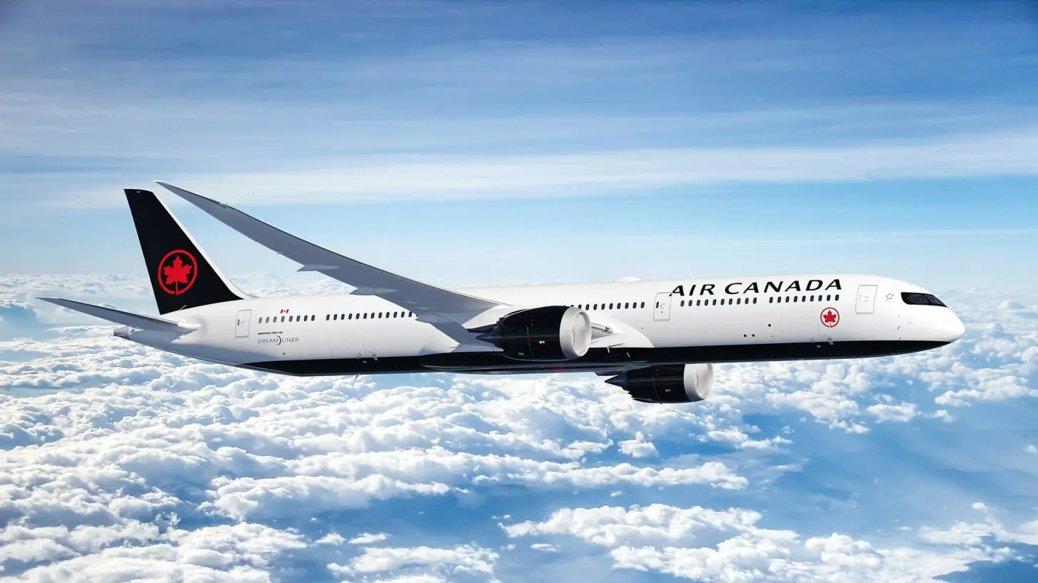 Air Canada pořídí 18 letadel Boeingu 787-10 Dreamliner