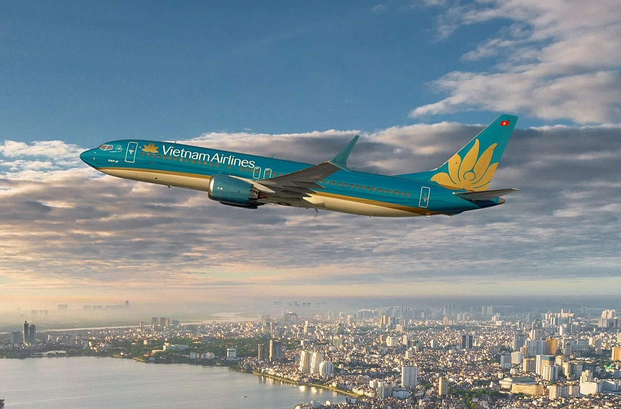 Vietnam Airlines vybírá 50 letadel Boeing 737 MAX pro růst své flotily
