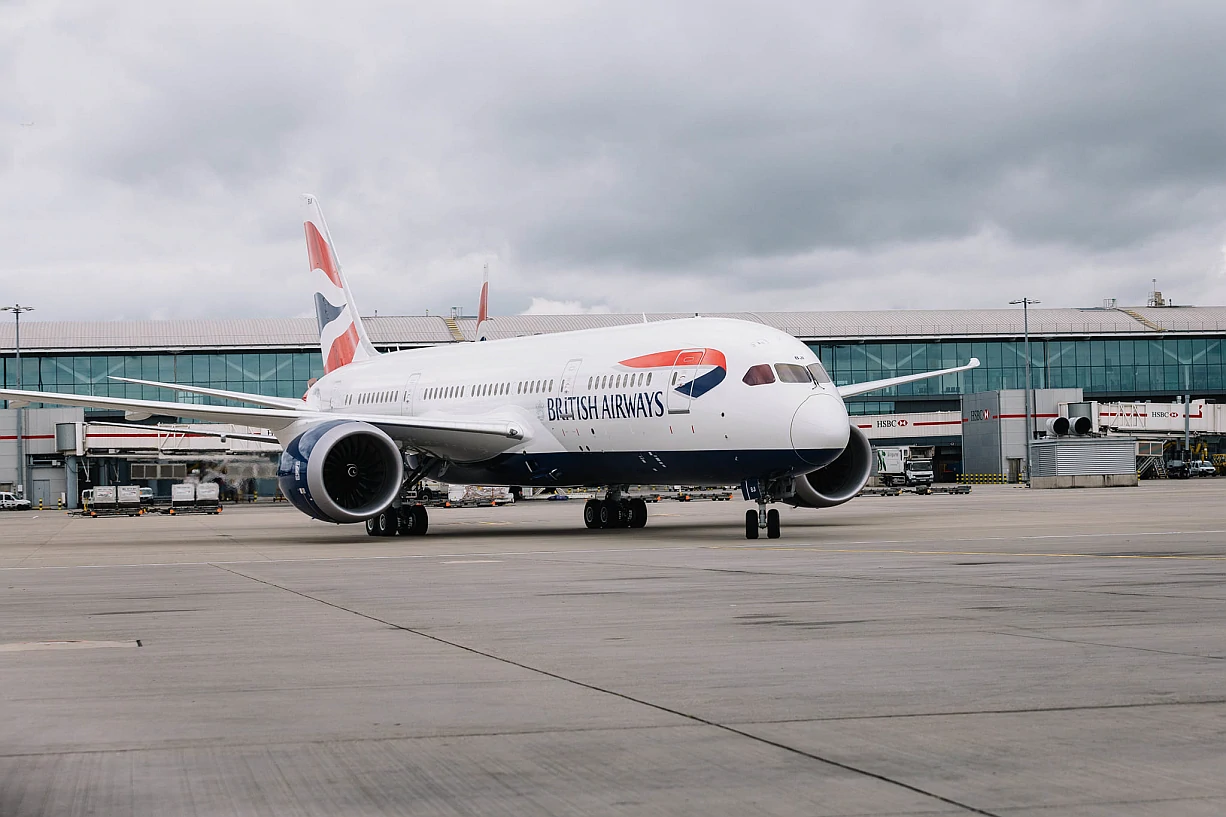 British Airways od května přidá frekvence London Heathrow – Chicago