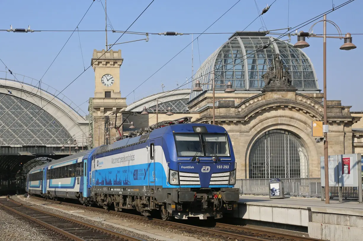 Německo a Česká republika chtějí modernizovat železniční spojení