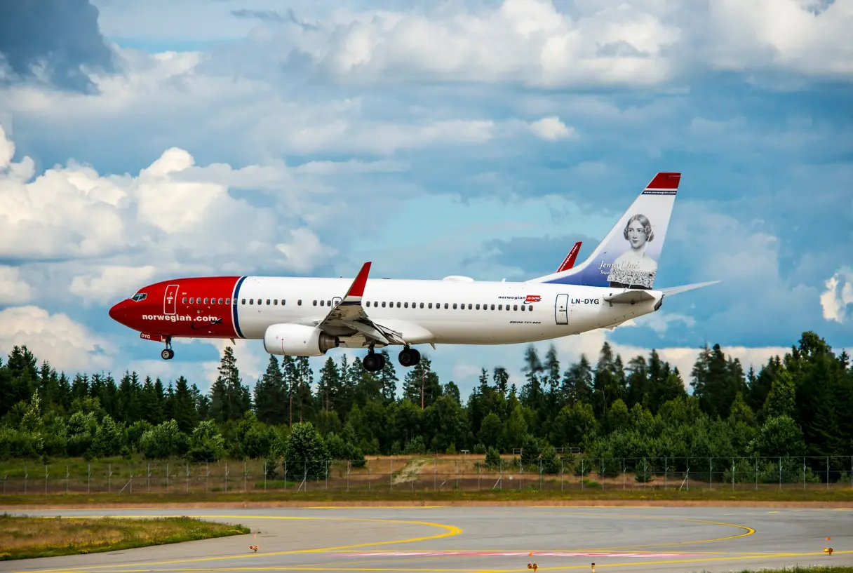 Norwegian spouští tři nové trasy z Tromsa: Berlín, Paříž a Miláno