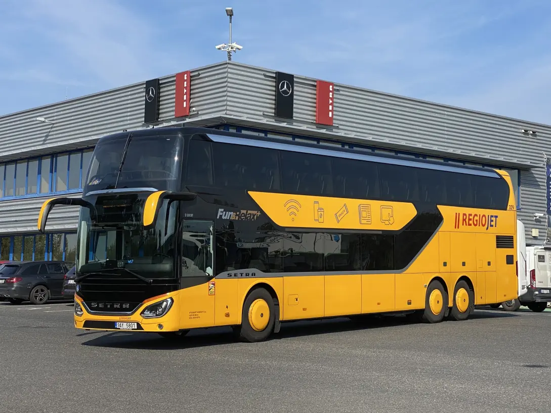 Foto Daimler Buses Česká Republika