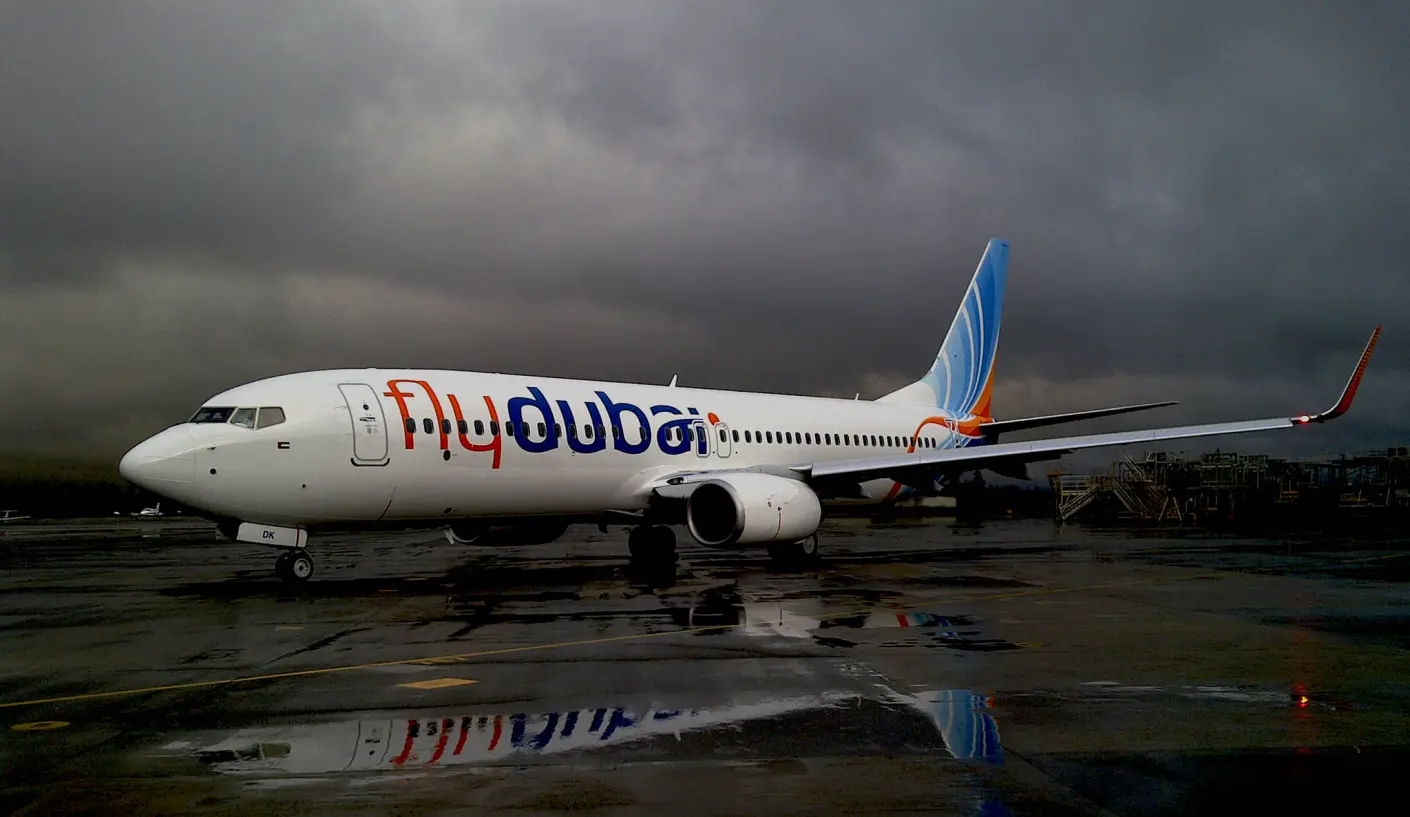 flyDubai rozšiřuje nabídku spojů o Volgograd