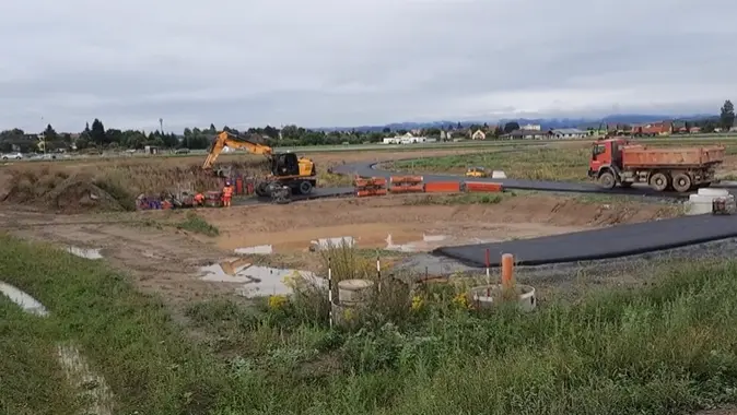 Rozpočet pro rok 2024 zajistí pokračování rychlého tempa výstavby dopravní infrastruktury