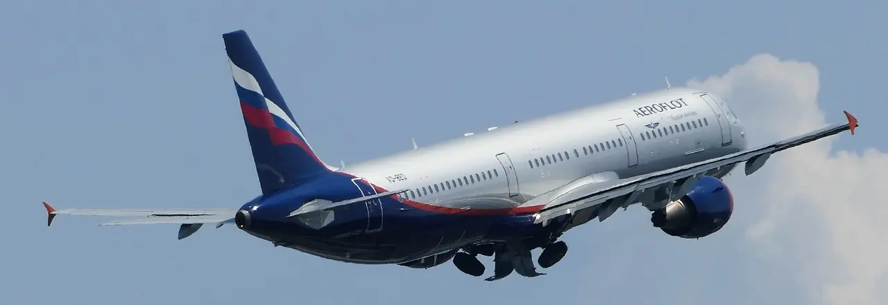 Ruské aerolinie ruší lety do zahraničí. Obávají se zadržení letadel
