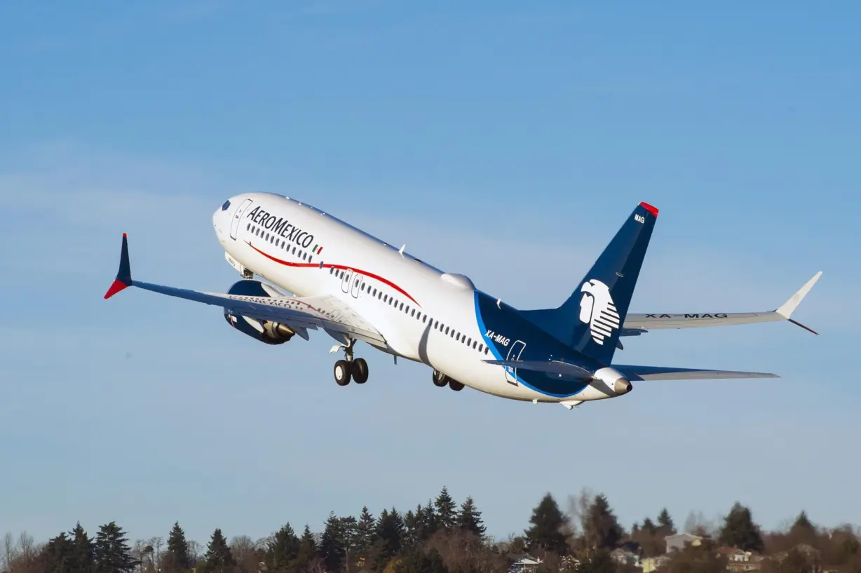 Aeromexico začne létat svým Boeingem 737 MAX 9 do USA. Současně spustí 17 nových tras do USA