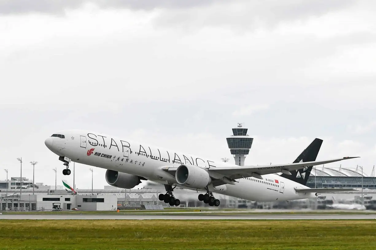Air China obnoví spojení Peking – San Francisko