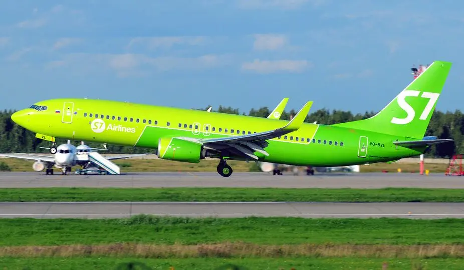 S7 Airlines obnoví lety do Dubaje