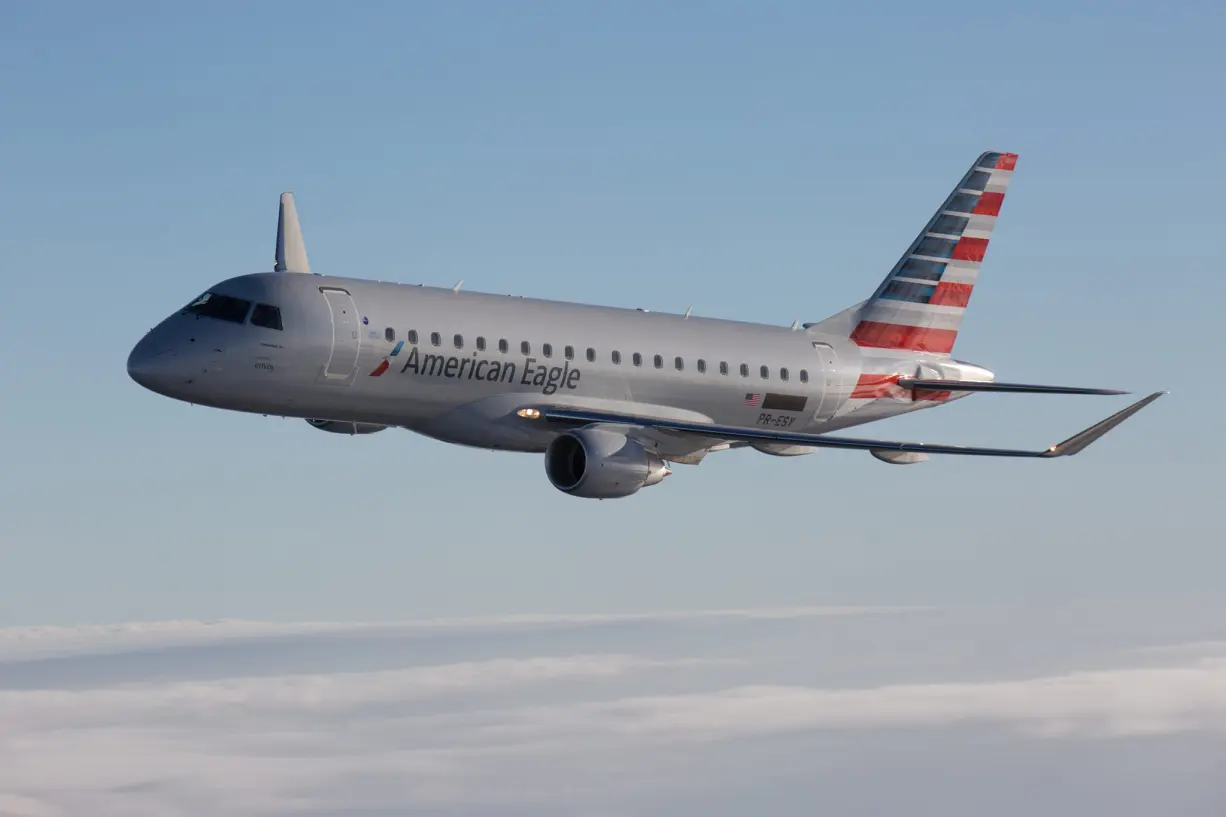 Foto © Embraer